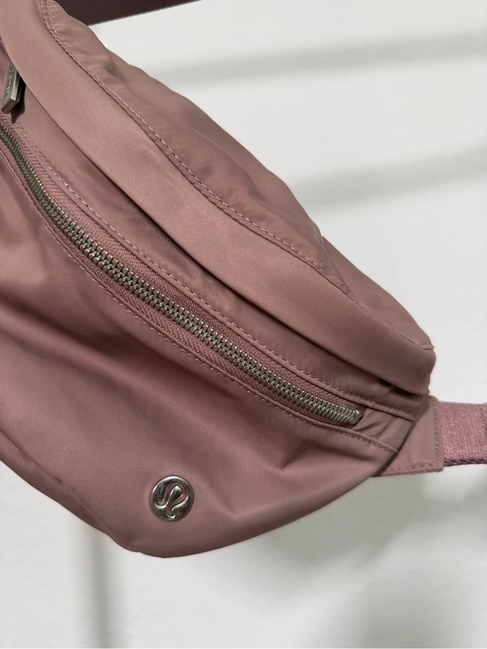 lululemon athletica Dusty Rose Crossbody Waist Pack